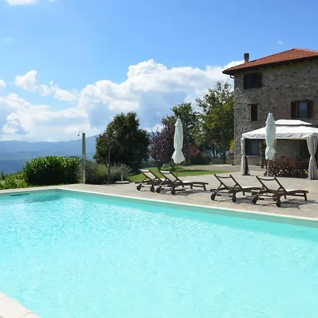 Casale Sambuceto Bed & Breakfast Compiano