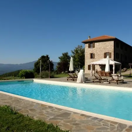 Casale Sambuceto Bed & Breakfast *