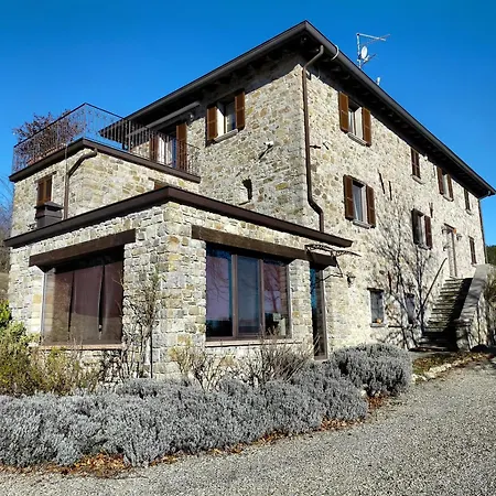 Bed & Breakfast Casale Sambuceto Compiano