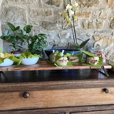 Bed & Breakfast Casale Sambuceto Compiano
