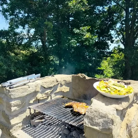 Casale Sambuceto Alojamento de Acomodação e Pequeno-almoço