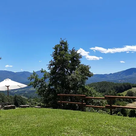 Casale Sambuceto B&B Compiano
