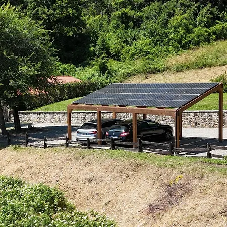 B&B Casale Sambuceto Compiano