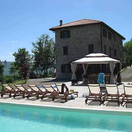 Casale Sambuceto Bed & Breakfast *