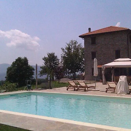 Bed & Breakfast Casale Sambuceto Compiano