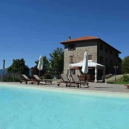Casale Sambuceto Bed & Breakfast Compiano