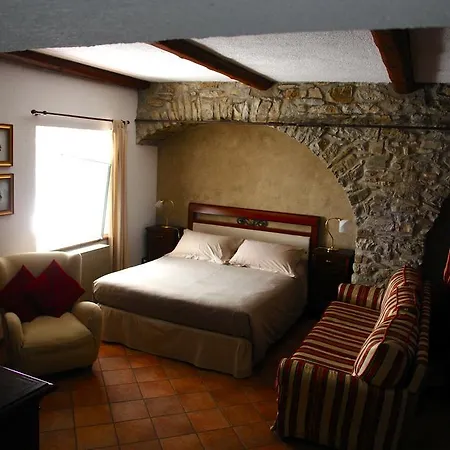 Bed & Breakfast Casale Sambuceto Compiano