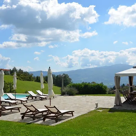 Bed & Breakfast Casale Sambuceto *