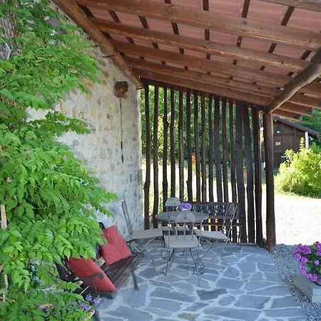 Bed & Breakfast Casale Sambuceto Compiano