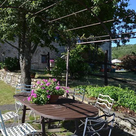 Bed & Breakfast Casale Sambuceto *