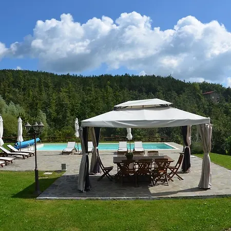 Bed & Breakfast Casale Sambuceto *