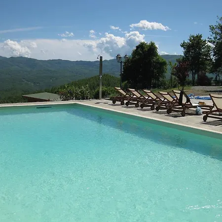 Bed & Breakfast Casale Sambuceto Compiano